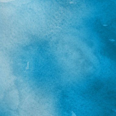 Lekeler ve darbeler ile renkli soyut suluboya zemin