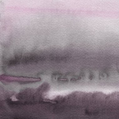 Suluboya desenli soyut arkaplan