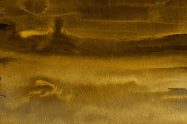 Suluboya desenli soyut arkaplan