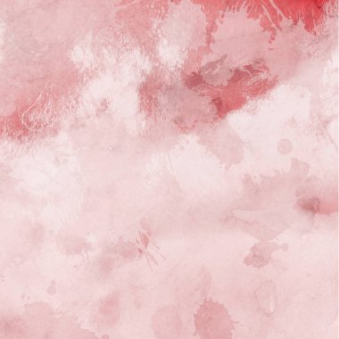 soyut pembe arka plan, suluboya doku