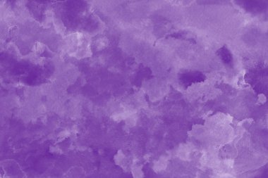 suluboya doku ile soyut mor arka plan