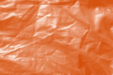 Soyut turuncu kumaş desen modern tekstil arka plan 