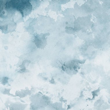 Suluboya boya ile soyut dokulu arka plan