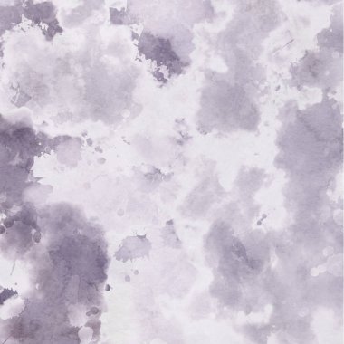 Suluboya desenli soyut arkaplan