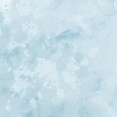 suluboya tarzı renkli soyut desen