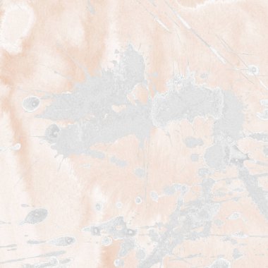 kahverengi suluboya boya desenli soyut arka plan