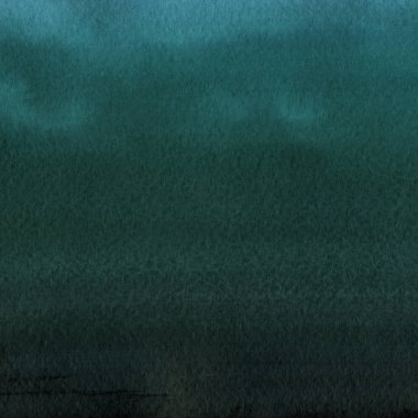 Suluboya stilinde soyut renkli desen