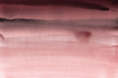 suluboya doku ile soyut kırmızı arka plan