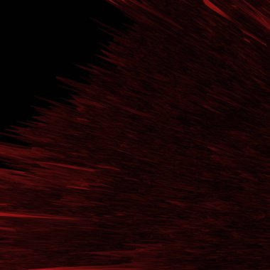 suluboya doku ile soyut siyah ve kırmızı arka plan