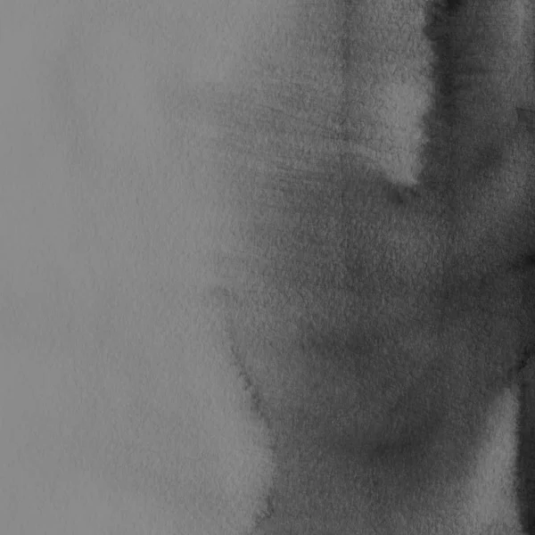 Тёмный Абстрактный Рисунок Стиле Акварели — стоковое фото