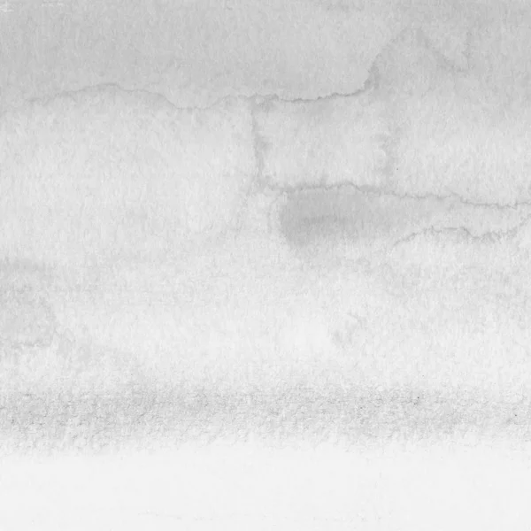 Texture Pittura Acquerello Grigio Sfondo Astratto — Foto Stock