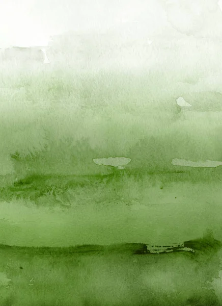 水彩画の汚れを持つ抽象的なカラフルなパターン — ストック写真
