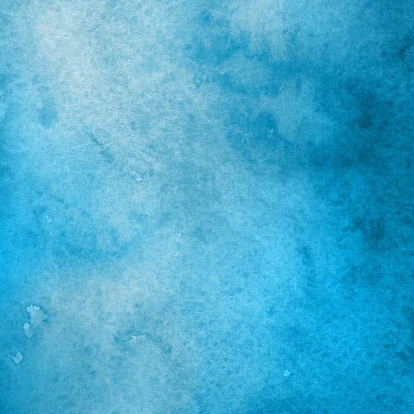 Abstrakte Strukturierte Hintergrund Mit Aquarellfarbe — Stockfoto