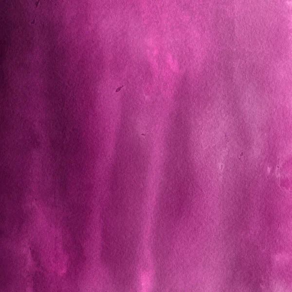 抽象的な紫色の背景 水彩画のテクスチャ — ストック写真
