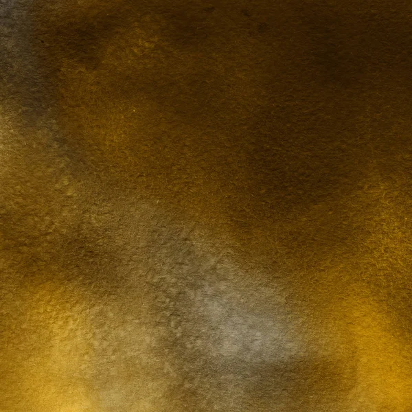 Abstracte Textuur Achtergrond Met Bruin Aquarel Verf — Stockfoto