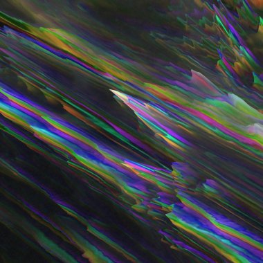 renkli parlak neon sıçramaları arka plan