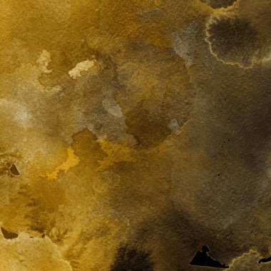 koyu suluboya boya dokusu ile soyut arka plan