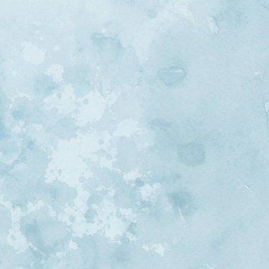 suluboya tarzı renkli soyut desen