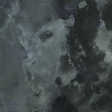 suluboya tarzı renkli soyut desen