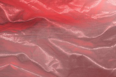 Soyut kırmızı kumaş desen modern tekstil arka plan 