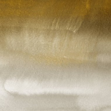 Kahverengi suluboya boya ile soyut dokulu arka plan