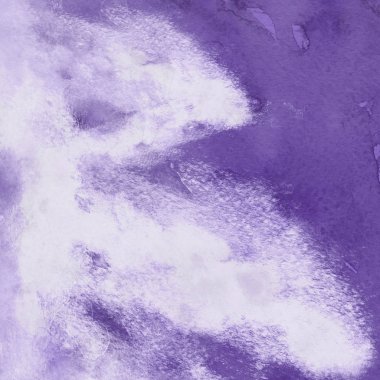 suluboya doku ile mor soyut arka plan