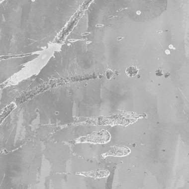 sulu boya boyama doku ile gri arka plan