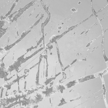 sulu boya boyama doku ile gri arka plan