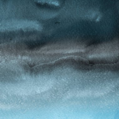 suluboya tarzı renkli soyut desen