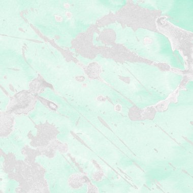 Fırça darbeleri ile soyut suluboya dokulu zemin