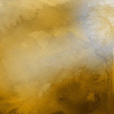 suluboya tarzı renkli soyut desen