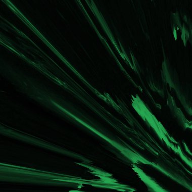 yeşil parlak sıçramaları arka plan