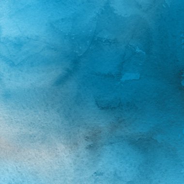 suluboya tarzı renkli soyut desen