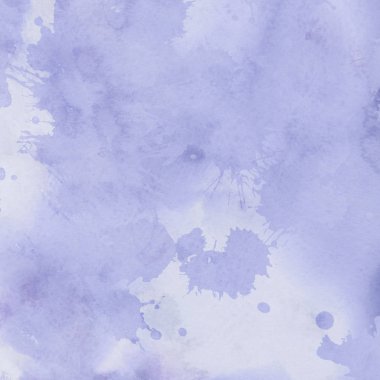 suluboya tarzı renkli soyut desen