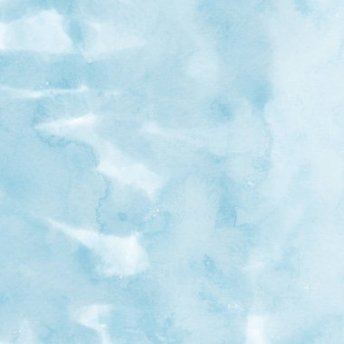 suluboya tarzı renkli soyut desen