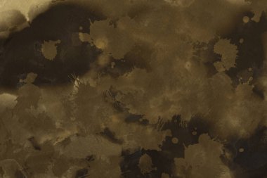 Suluboya desenli soyut arkaplan