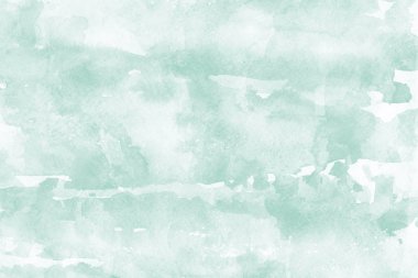 Suluboya stilinde soyut renkli desen