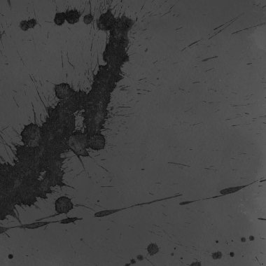 boya lekeleri ile soyut koyu arka plan