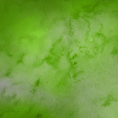 Lekeler ve darbeler ile renkli soyut suluboya zemin