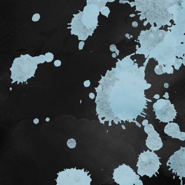 Suluboya desenli soyut arkaplan