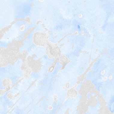 Suluboya desenli soyut arkaplan