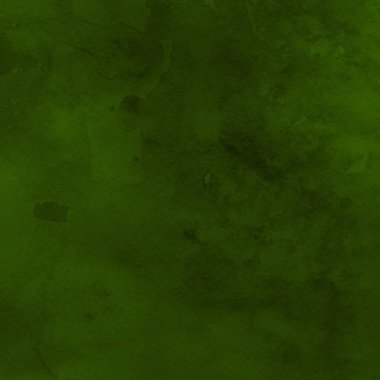 Yeşil suluboya boya ile soyut dokulu arka plan