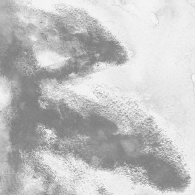 soyut gri arkaplan, suluboya boya dokusu