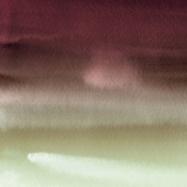 Suluboya boya ile soyut dokulu arka plan