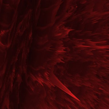 suluboya doku ile soyut siyah ve kırmızı arka plan