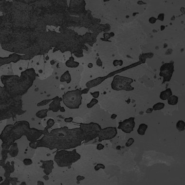 boya lekeleri ile soyut koyu arka plan