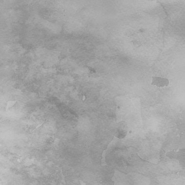 sulu boya boyama doku ile gri arka plan