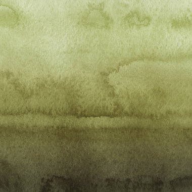 Suluboya stilinde soyut renkli desen