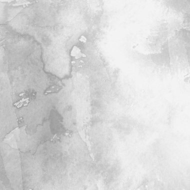 sulu boya boyama doku ile gri arka plan