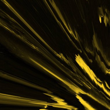 Sıçramalı sarı parlak arkaplan 